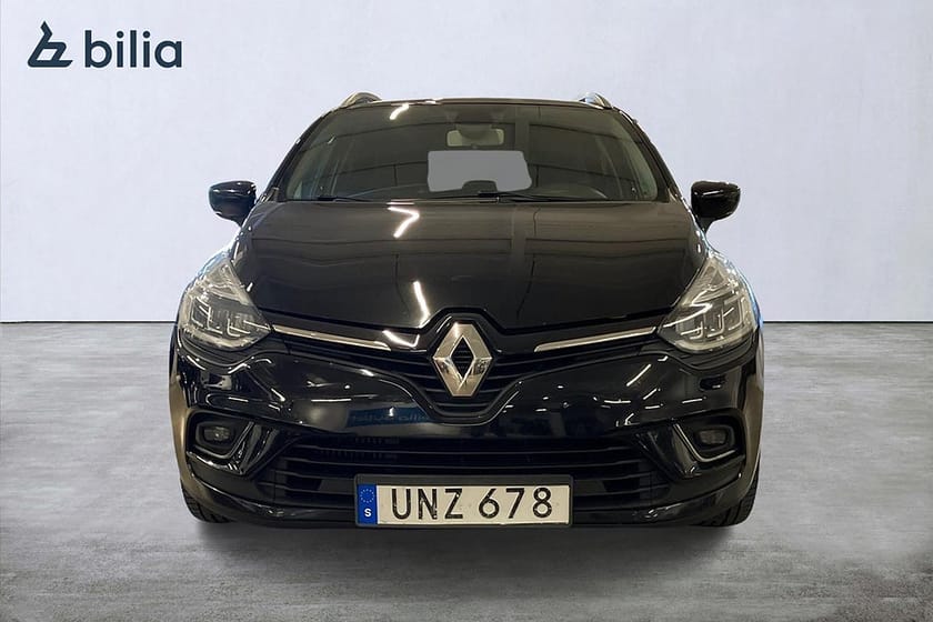 Bild 3 av Renault Clio Sport Tourer 0.9 TCe Intens / Navi / Keyless / P-Sensor