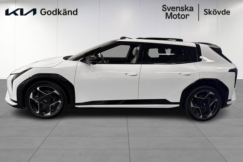 Bild 3 av Kia EV4 Long Range GT-Line I 360°-kamera I Head-Up Display I Digital Key 2.0