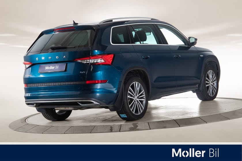 Bilde 5 av Škoda Kodiaq l&k tdi 200 4x4 dsg