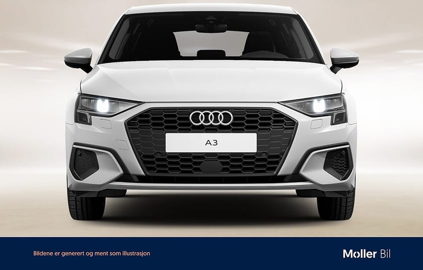 Bild 2 av Audi A3 Sportback 35 TFSI
