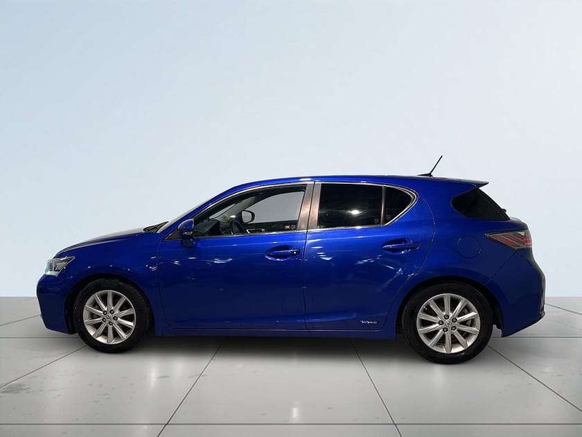 Bild 4 av Lexus CT 200h 1.8 CVT Hybrid Executive Mvärm Kamera Skinn SoV