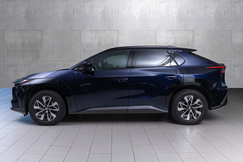 Bilde 3 av Toyota bZ4X AWD Executive