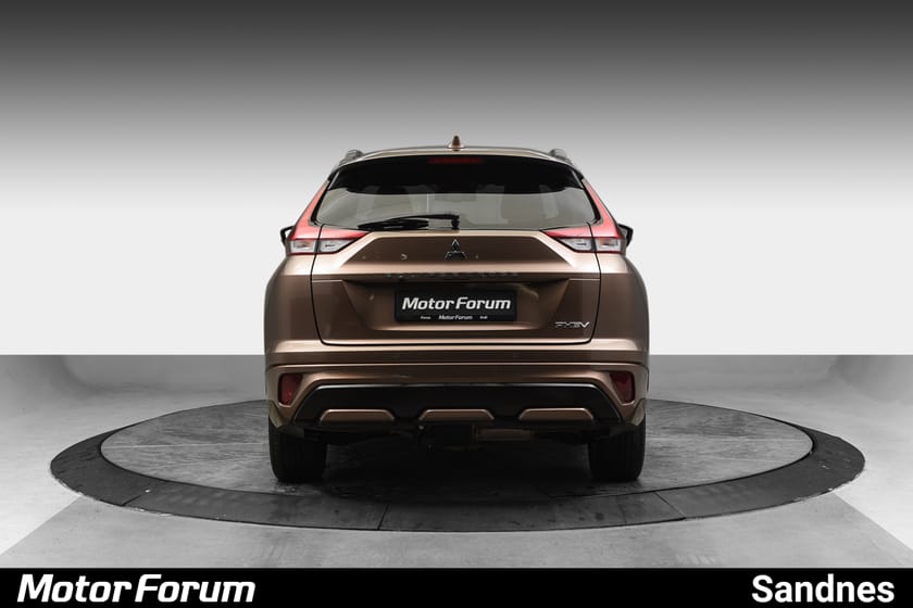 Bilde 5 av Mitsubishi Eclipse Cross PHEV NY PRIS |PHEV|Instyle+|Norsk|H-Feste|