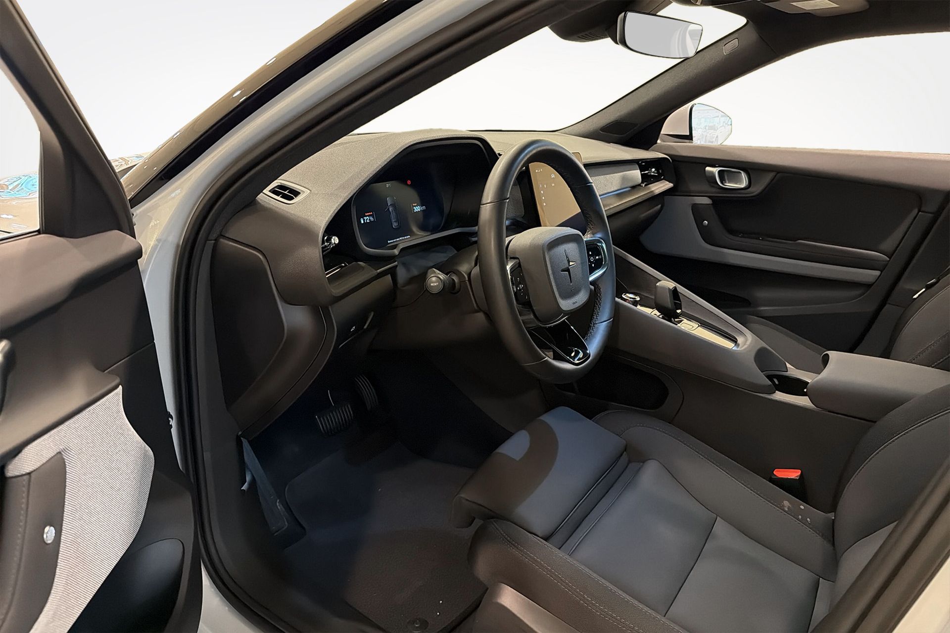Polestar 2 2023, bild 6/10