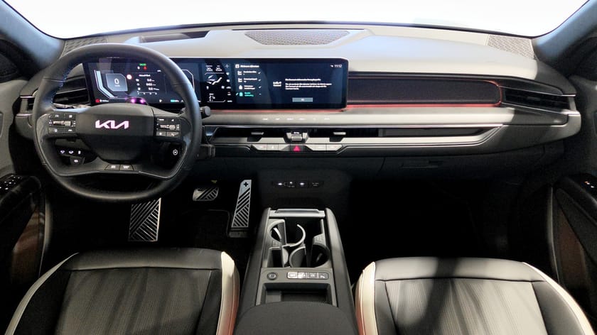 Bild 4 av Kia EV9 AWD GT LINE LONG RANGE 7 SITS