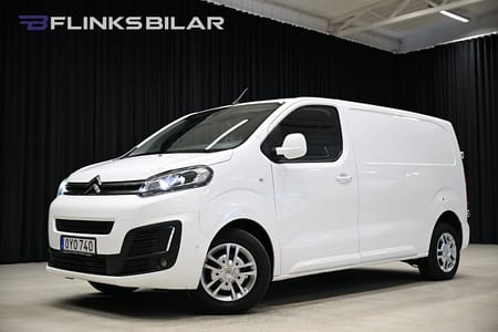 Citroën Jumpy Van IP