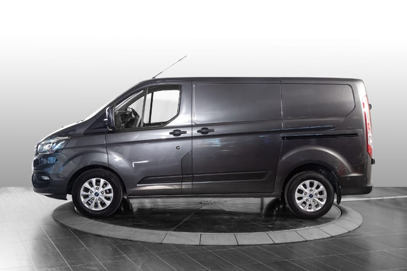 Bilde 5 av Ford Transit Custom 340 Plug-in Hybrid L1 1,0 Ecoboost Automat