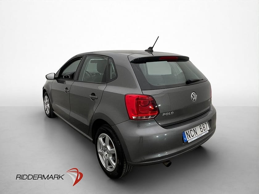 Bild 4 av Volkswagen Polo 1.2 TSI 90hk Masters Bluetooth 0,51l/mil