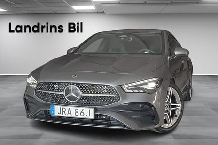 Mercedes-Benz CLA 200 Shooting Brake