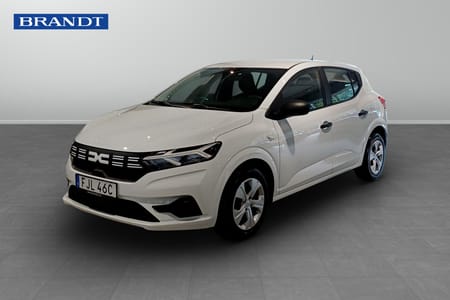 Dacia Sandero TCe 90 essential
