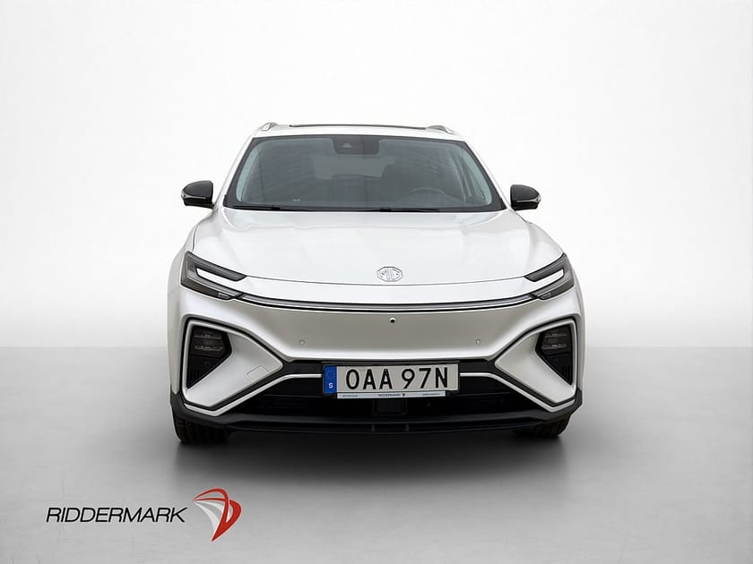 Bild 3 av MG Marvel R Performance AWD 288hk Dragkrok Pano 360° BOSE