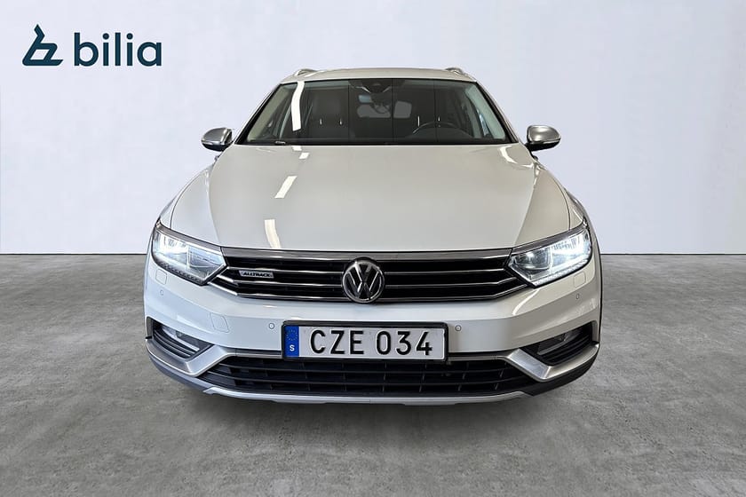 Bild 5 av Volkswagen Passat Alltrack 2.0 TDI DSG 4Motion Dragkrok