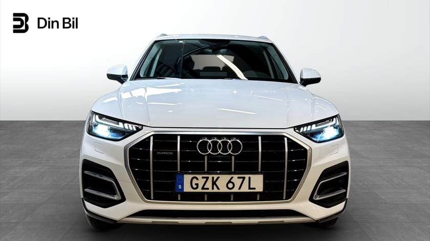 Bild 4 av Audi Q5 40 TDI quattro TDI204 Drag/Evolutionspkt/Värmare