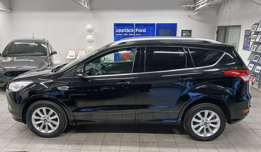 Bild 2 av Ford Kuga Titanium X 2.0 TDCi Aut AWD Kamremsbytt Servicebok