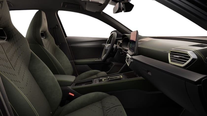 Bild 5 av CUPRA Formentor 1.5 eTSI 150 hk, Tribe Edt, Privatleasing