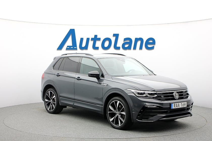 Bild 1 av Volkswagen Tiguan
