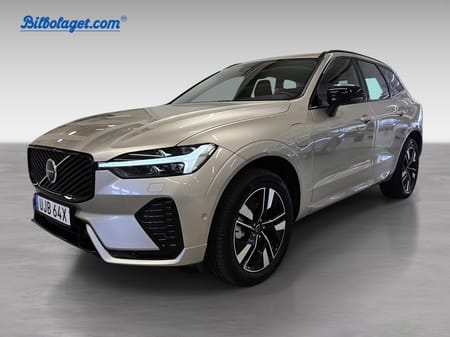 Volvo XC60 T6 Plus Dark Nordic Edition