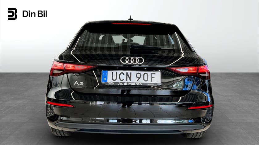 Bild 5 av Audi A3 Sportback 35 TFSI Proline 150 hk S tronic