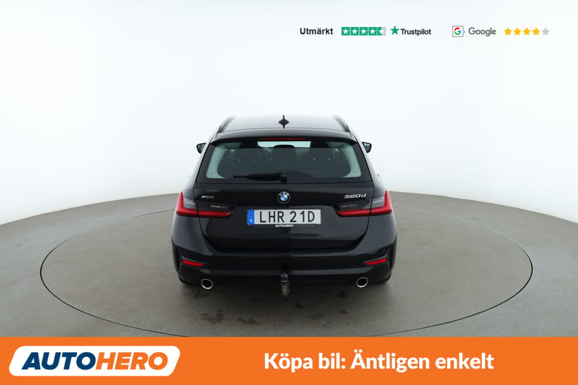 Bild 4 av BMW 320d xDrive Touring Dragkrok, CarPlay, PDC