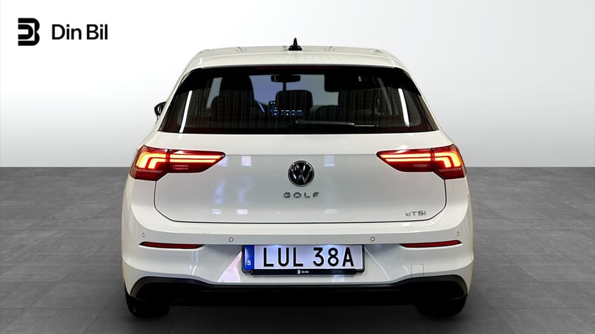 Bild 5 av Volkswagen Golf