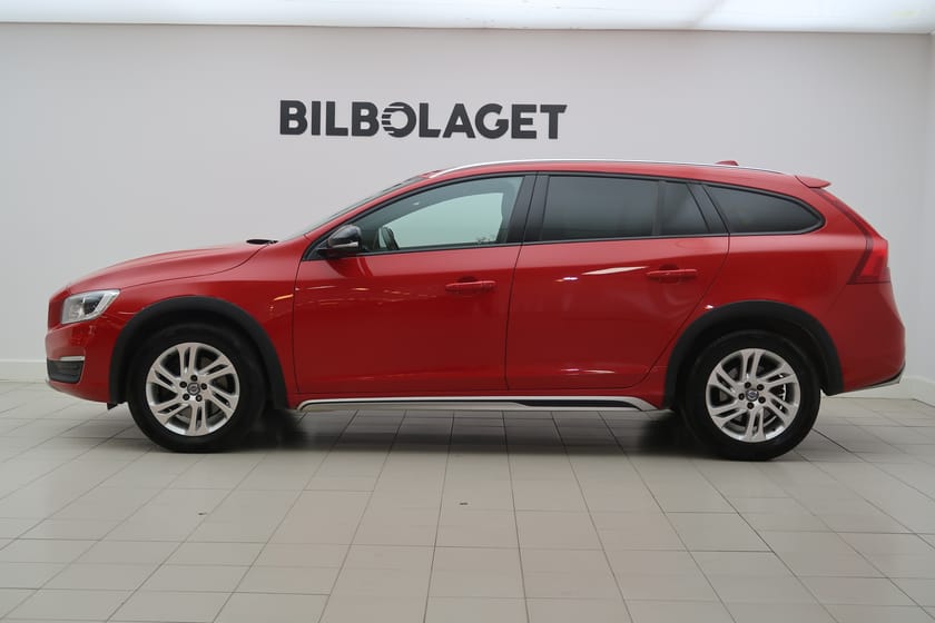 Bild 2 av Volvo V60 Cross Country D4 AWD Business Adv