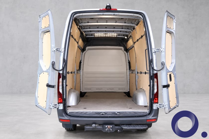 Bilde 5 av Mercedes-Benz Sprinter 317 CDI RWD Panel Van