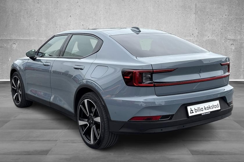 Bilde 2 av Polestar 2 Long range Dual motor LR AWD Pilot/Plus/ Pano/H&K /360/ACC/S+V
