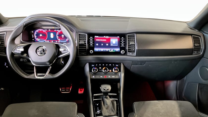 Bild 4 av Škoda Kodiaq AWD SPORTLINE