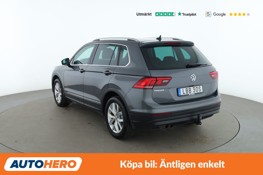 Bild 3 av Volkswagen Tiguan 2.0 TSI 4M / Drag, Backkamera, Carplay