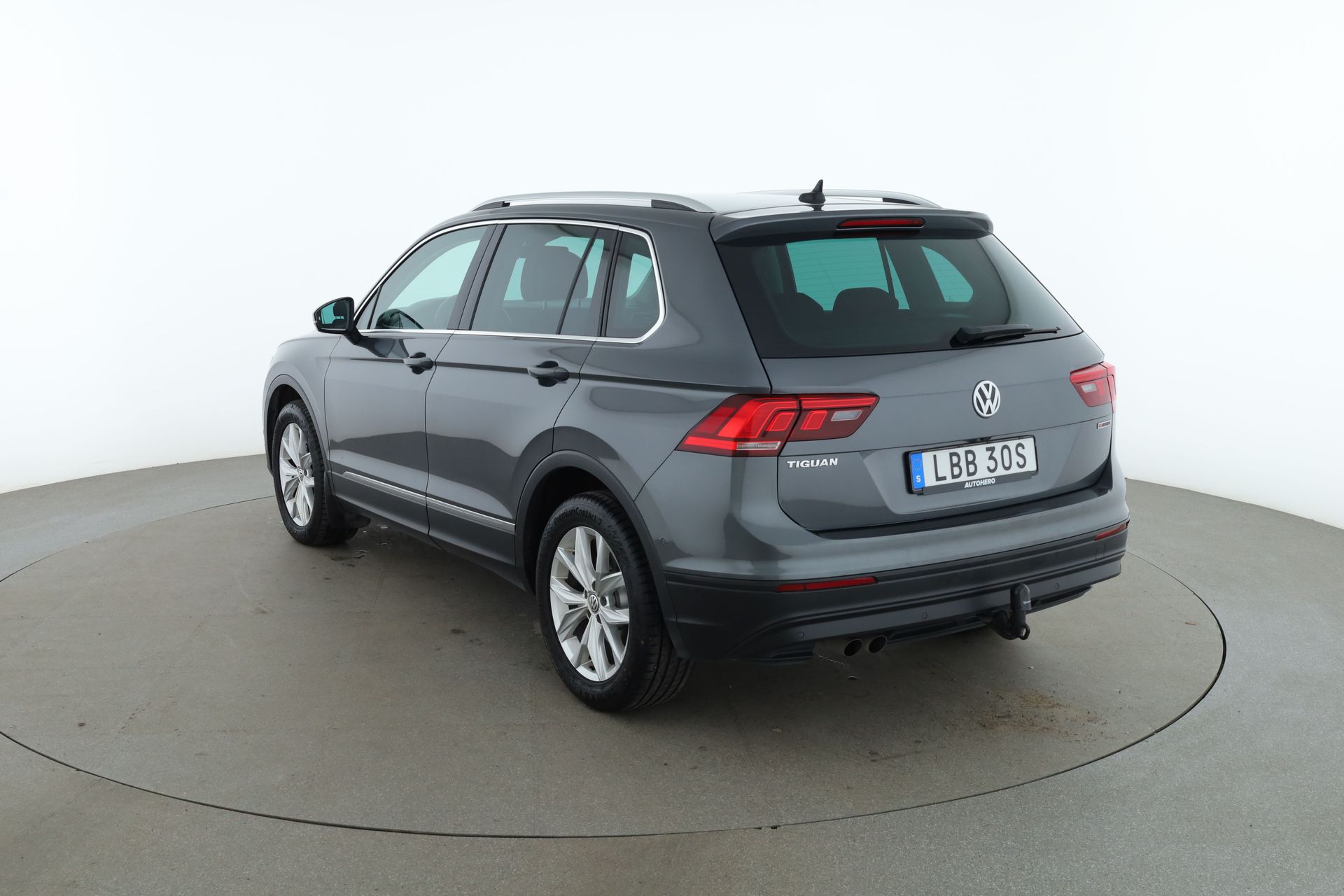 Volkswagen Tiguan 2.0 TSI OPF 4Motion 2020, bild 3/44