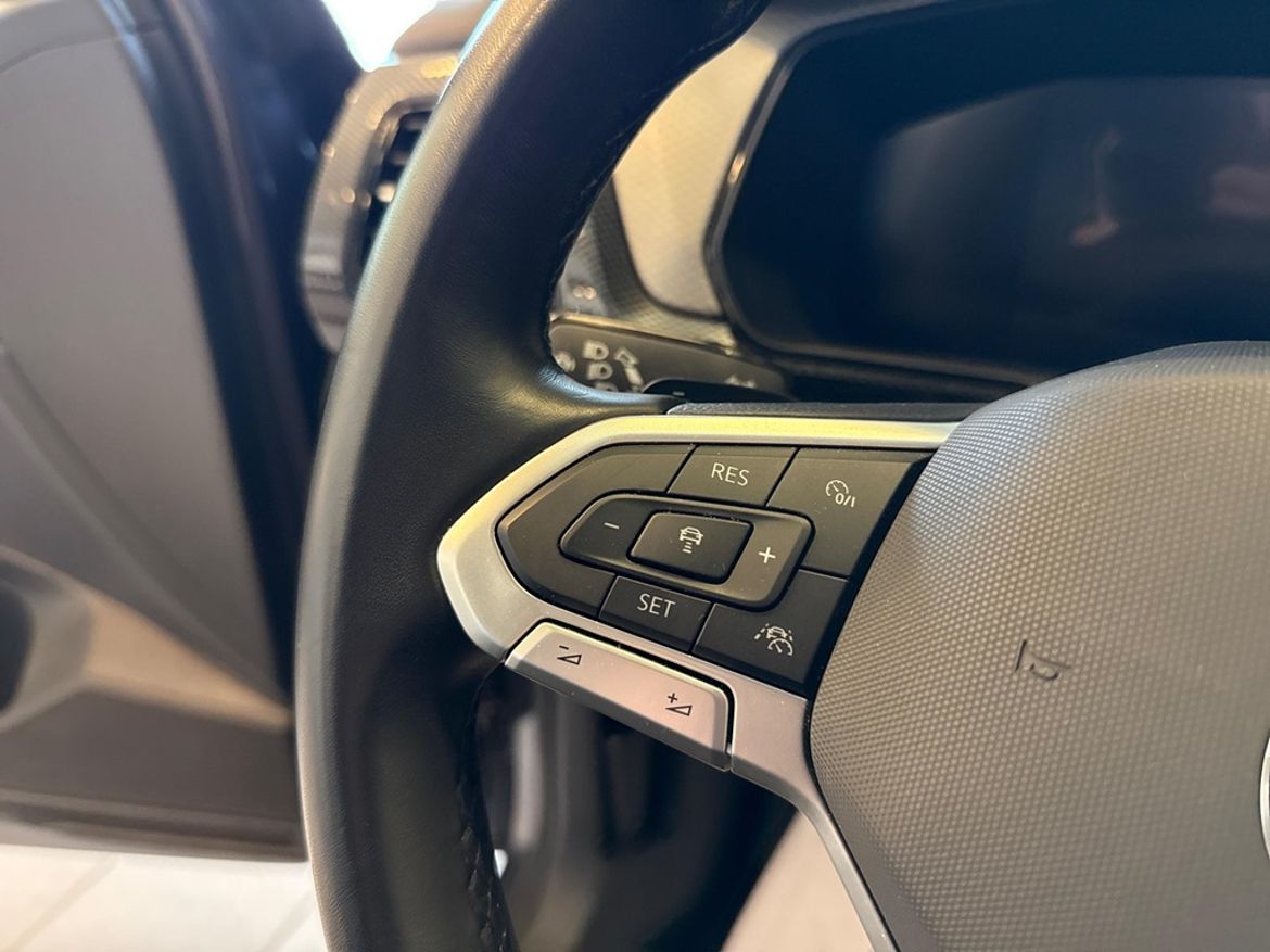 Volkswagen Volkswagen T-Cross — bild 12