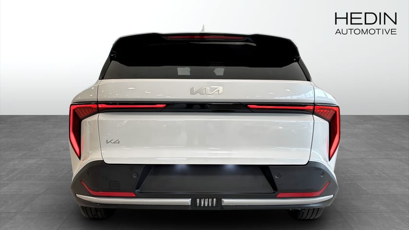 Bild 4 av Kia K4 Sportswagon