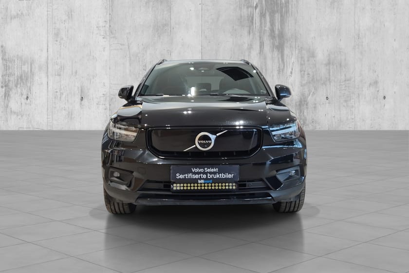Bilde 2 av Volvo XC40 P8 AWD Recharge LED-bar, hengerfeste, panorama