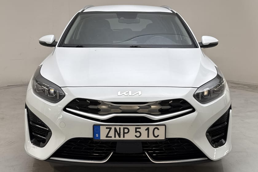 Bild 5 av Kia Ceed Sportswagon Plug-in Hybrid