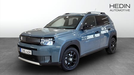 Fiat Grande Panda Hybrid ICON EDT DEMOBIL