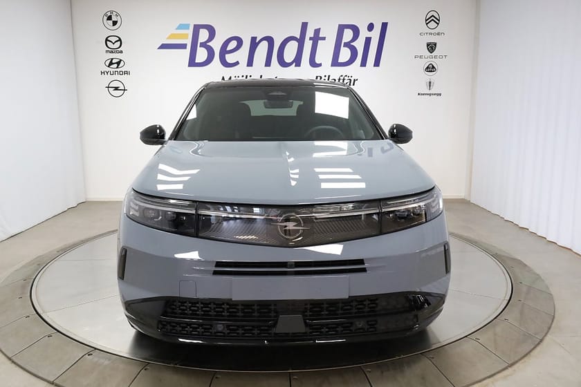 Bild 4 av Opel Grandland Plug-in Hybrid