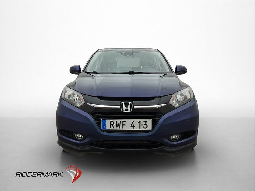Bild 2 av Honda HR-V 1.6 i-DTEC 120hk Kamera Dragkrok M-Värm CarPlay