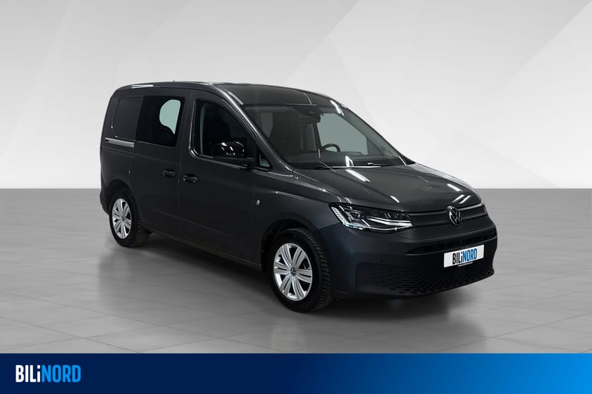 Bilde 1 av Volkswagen Caddy Cargo Hengerfeste, 4X4 , Innbytte