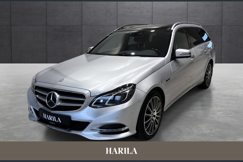 Bilde 1 av Mercedes-Benz E 250 T CDI 4MATIC