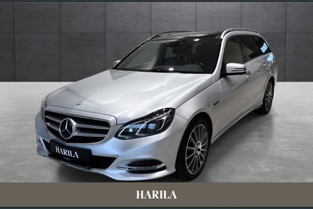 Mercedes-Benz E 250 T CDI 4MATIC