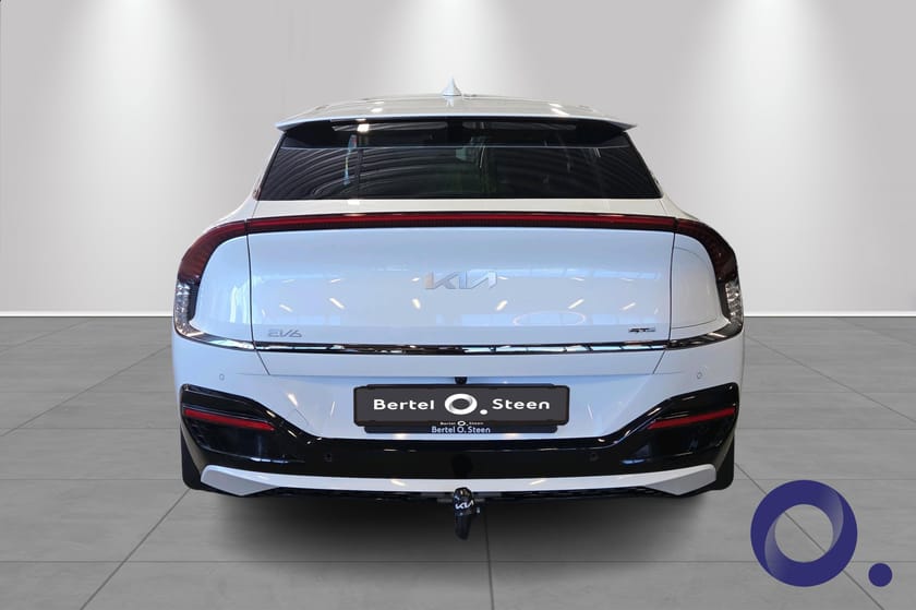 Bilde 4 av Kia EV6 AWD GT-Line | Hengerfeste, Soltak, Memory ++