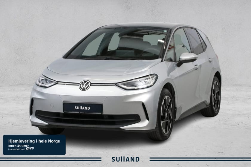 Bilde 1 av Volkswagen ID.3 Pro Performance Highline 58kWh 204hk /Batteritest/Matrix/Kamera/++
