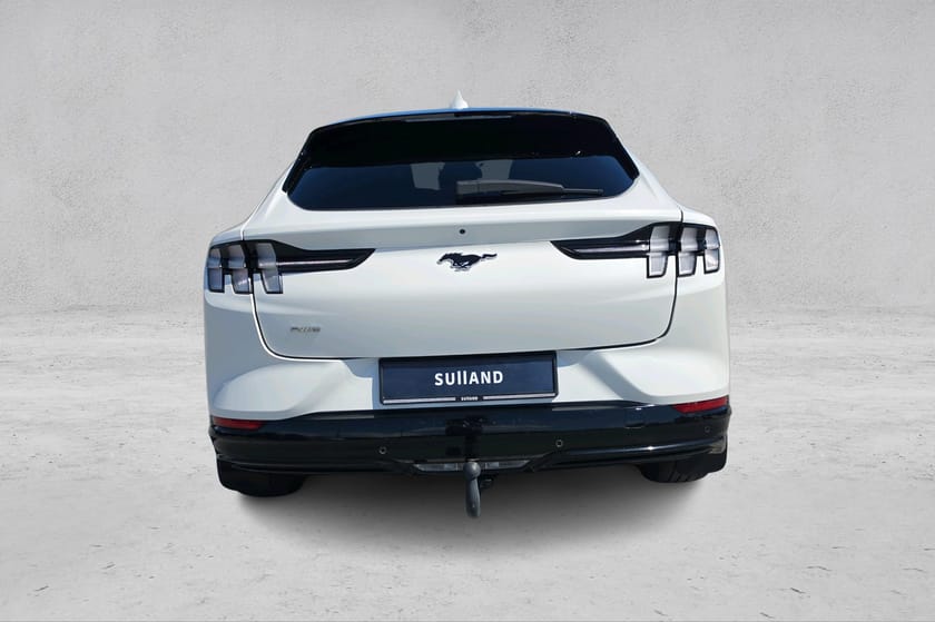 Bilde 4 av Ford Mustang Mach-E Long Range AWD LR/540KM WLTP/AWD/R.kamera/Skinn/Carplay++