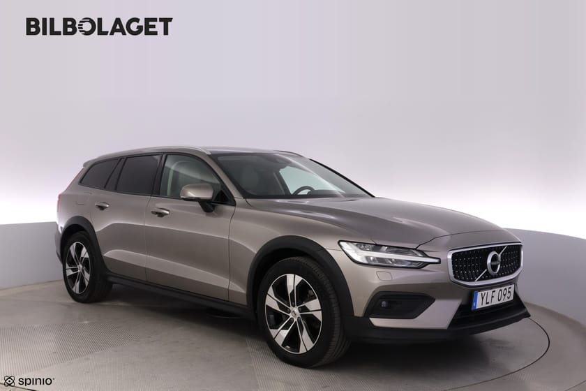 Bild 1 av Volvo V60 Cross Country D4 AWD Advanced Edt LASTPKT BLIS