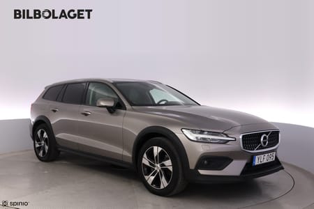 Volvo V60 Cross Country D4 AWD Advanced Edt LASTPKT BLIS