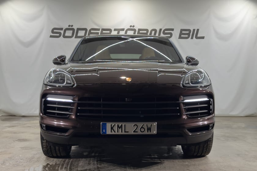 Bild 4 av Porsche Cayenne E-Hybrid