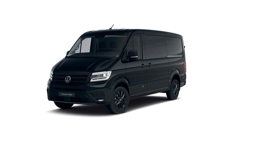 Bild 1 av Volkswagen Crafter Compact edition 3640 TDI 140 HK automat