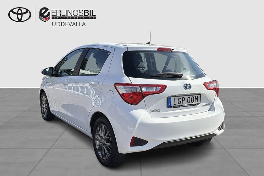 Bild 3 av Toyota Yaris Hybrid 1.5 ACTIVE / V-HJUL