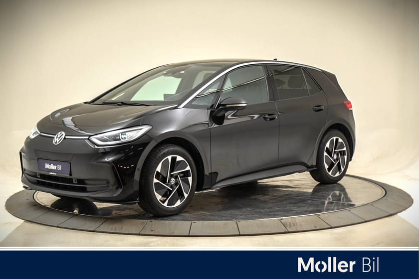 Bilde 1 av Volkswagen ID.3 Pro Performance highline 59kwh 204hk