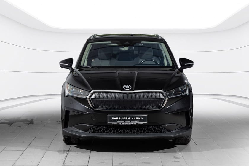 Bilde 4 av Škoda Enyaq iV 80x 